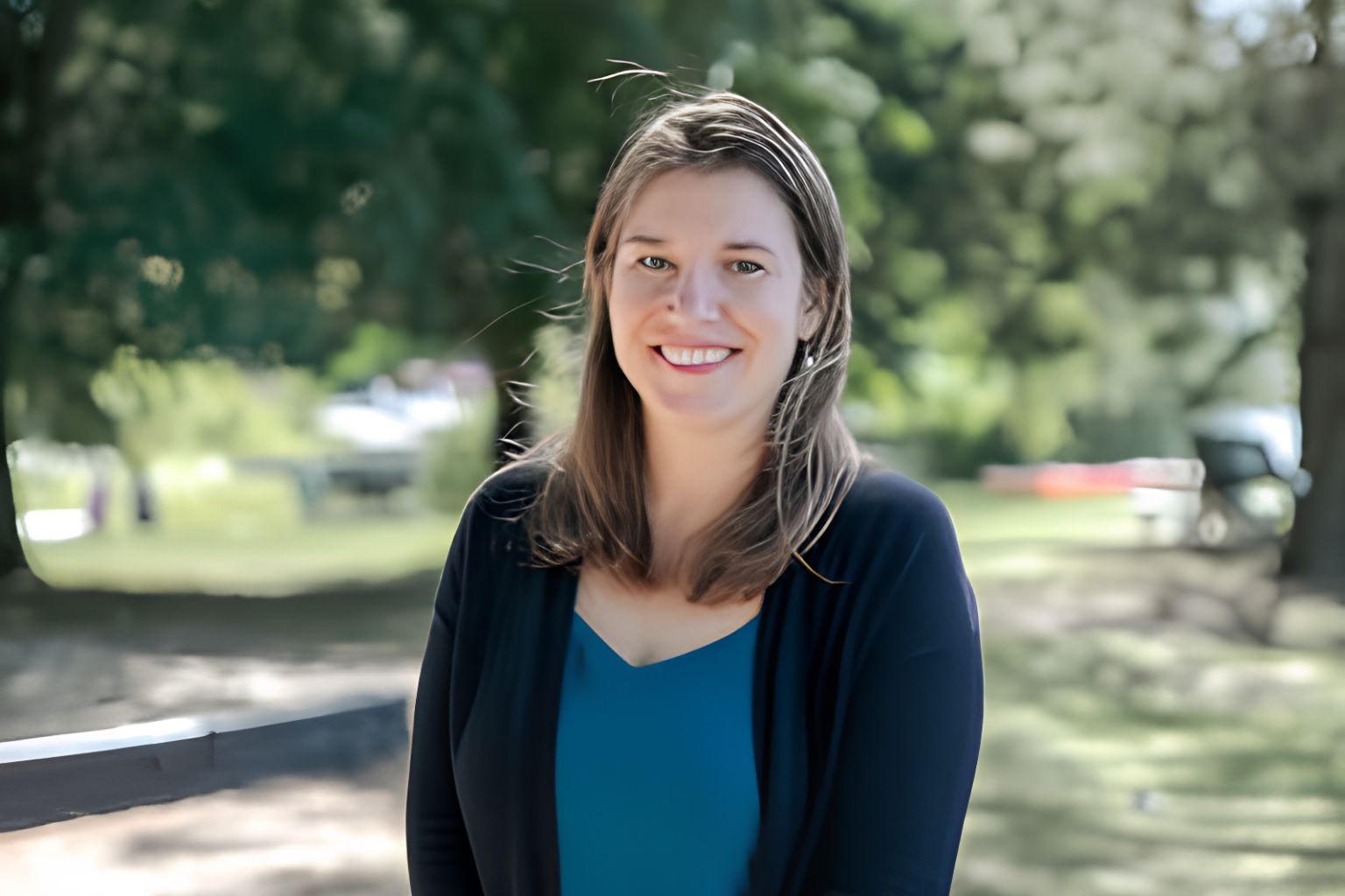 Tatiana Sutherland, candidate for District of Muskoka Council